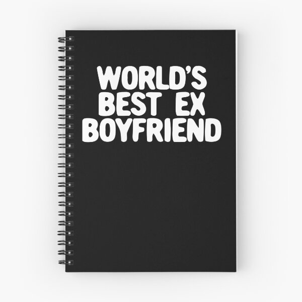 Item preview, World's Best Ex Boyfriend Gear designed and sold by DynamicDesign.