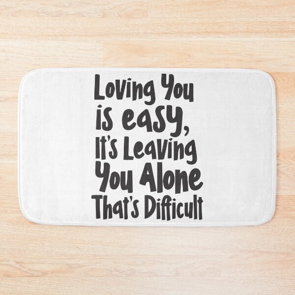 Item preview, Loving you is easy designed and sold by SiMinDesigns.
