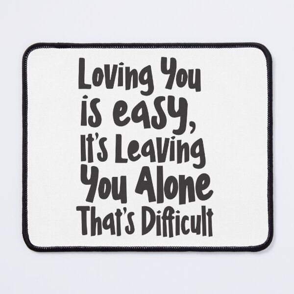 Item preview, Loving you is easy designed and sold by SiMinDesigns.