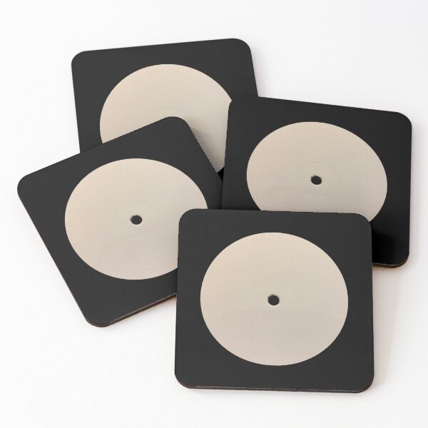 Item preview, RECORD VINYL WHITE LABEL #1 designed and sold by RICK-TURNER.