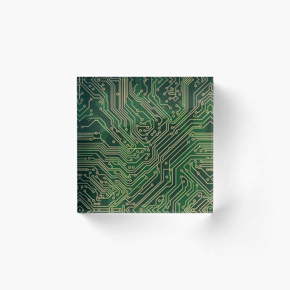 Item preview, Acrylic Block designed and sold by dcrc.