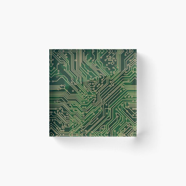 Item preview, Simple PCB Pattern designed and sold by dcrc.