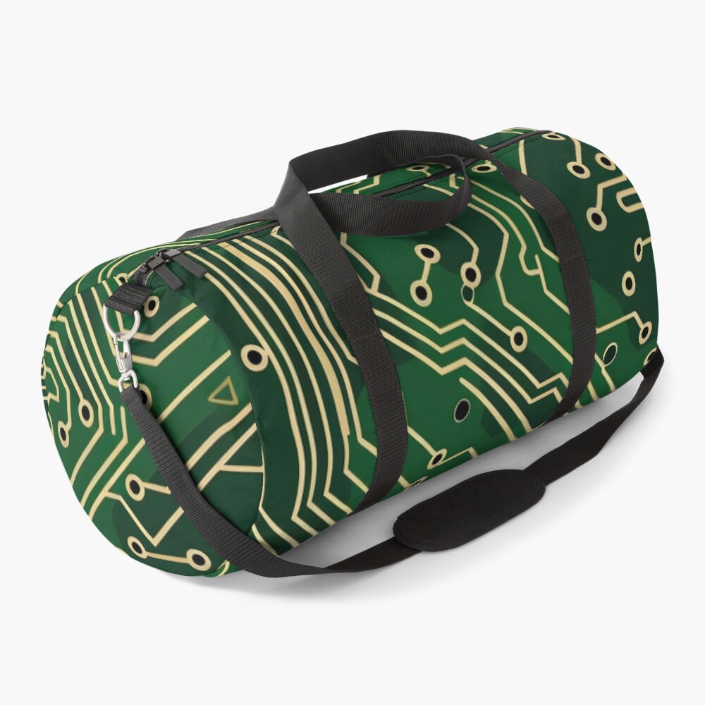 Item preview, Duffle Bag designed and sold by dcrc.