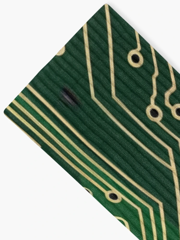 Thumbnail 2 of 5, Socks, Simple PCB Pattern designed and sold by dcrc.