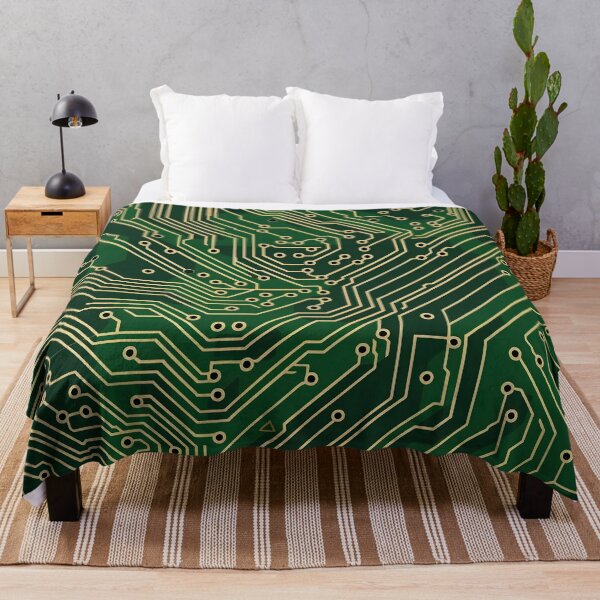 Item preview, Simple PCB Pattern designed and sold by dcrc.