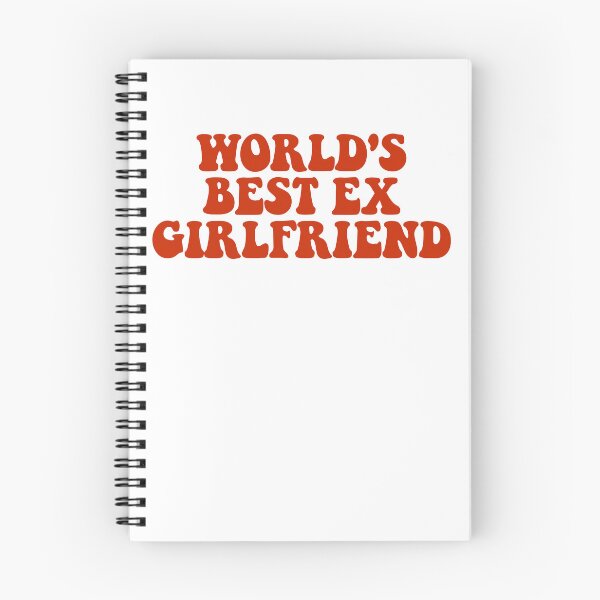 Item preview, World's Best Ex Girlfriend Gear designed and sold by DynamicDesign.