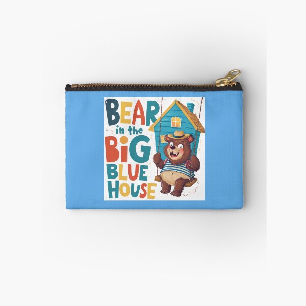 Item preview, Bear in the big blue house!!  designed and sold by Lar888.