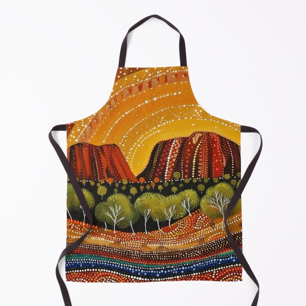 Item preview, Inma Tjukurpa designed and sold by MNSY.