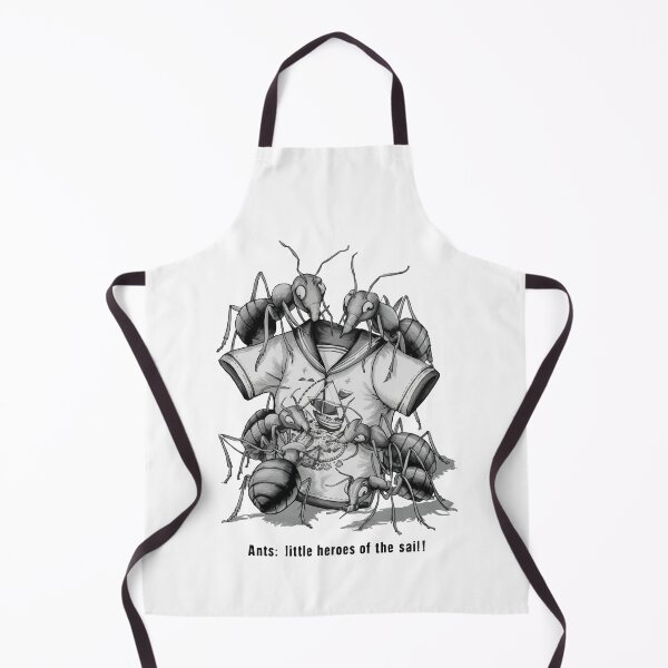 Item preview, A cool T-shirt for insect lovers. Depicts ants at work- 'ANTS: SMALL STEPS, BIG IMPACT!'. designed and sold by Gadget80.