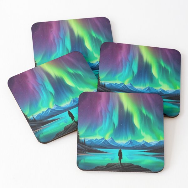 Item preview, Aurora Borealis  designed and sold by Lachrymosa.