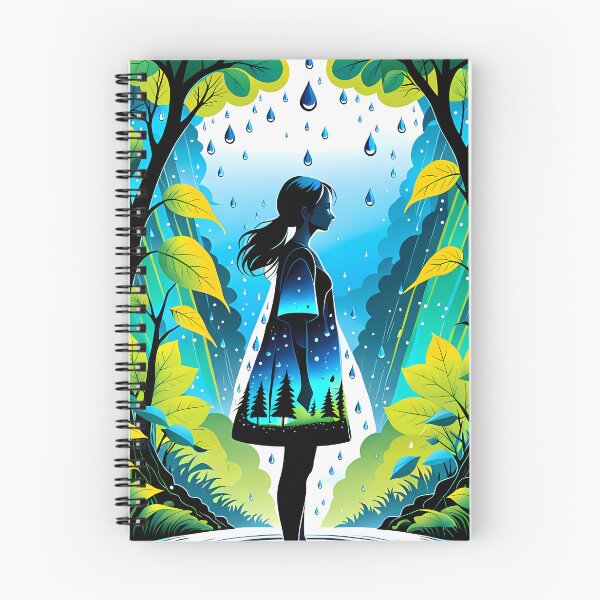 Item preview, In Harmony with Nature, Ai Generated Art  designed and sold by ACC .