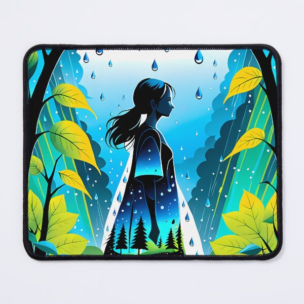Item preview, In Harmony with Nature, Ai Generated Art designed and sold by ACC .