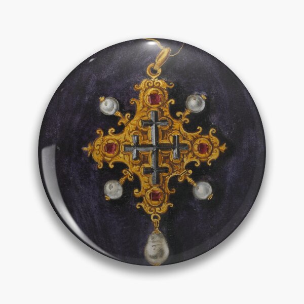 Item preview, Cross Pendant (1552) - Jewel Book designed and sold by SALON DES ARTS.