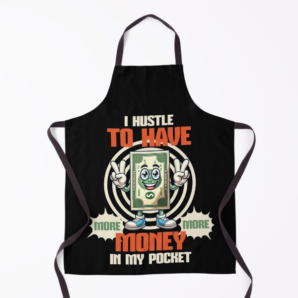 Item preview, Money Hustle designed and sold by RockBeeDesigns.