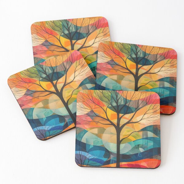 Item preview, Geometric Grove designed and sold by MNSY.