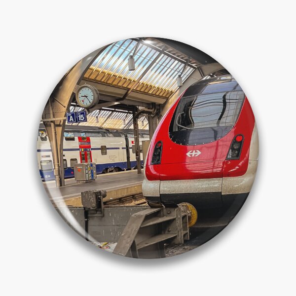 Item preview, Train in Europe  designed and sold by RollingRC.