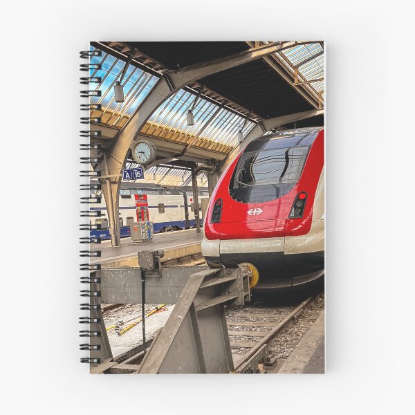 Item preview, Train in Europe  designed and sold by RollingRC.