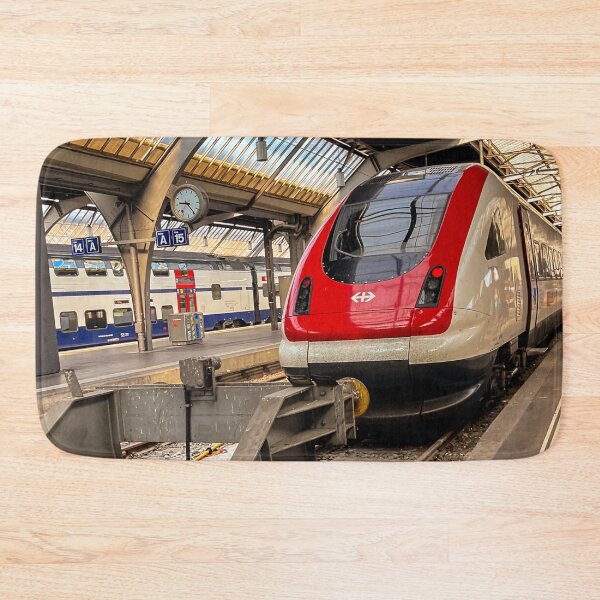 Item preview, Train in Europe  designed and sold by RollingRC.