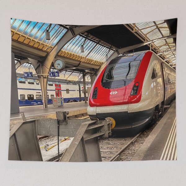 Item preview, Train in Europe  designed and sold by RollingRC.