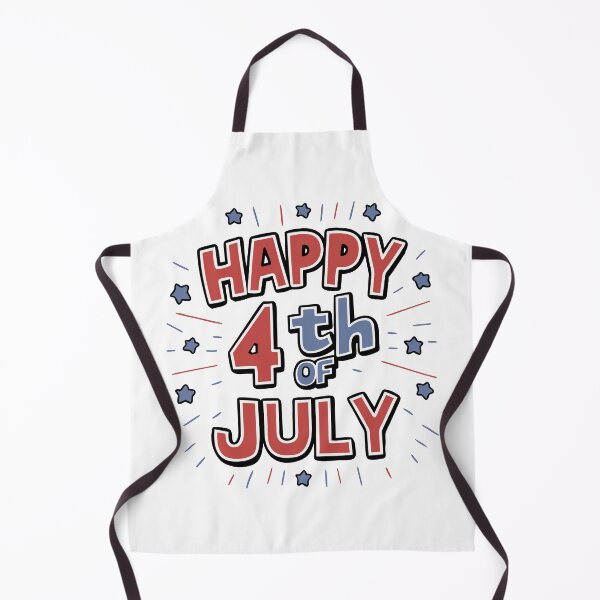Item preview, Happy 4th of July, for the little ones who love the colors of the USA. designed and sold by charlypicazo.