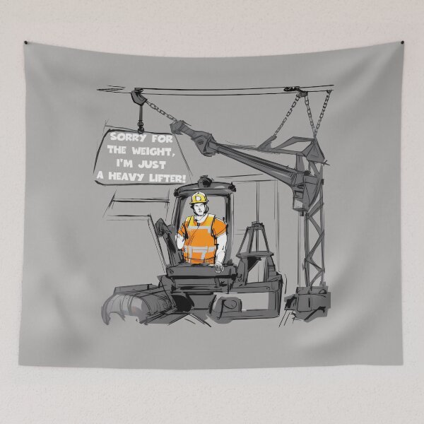 Item preview, Crane King designed and sold by @ndrys.
