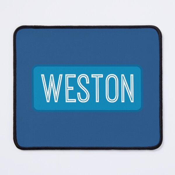 Item preview, Weston Name designed and sold by Jeallan Designs.