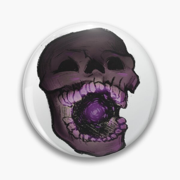 Item preview, Glowing Skull  designed and sold by SLEEPYSUN555.