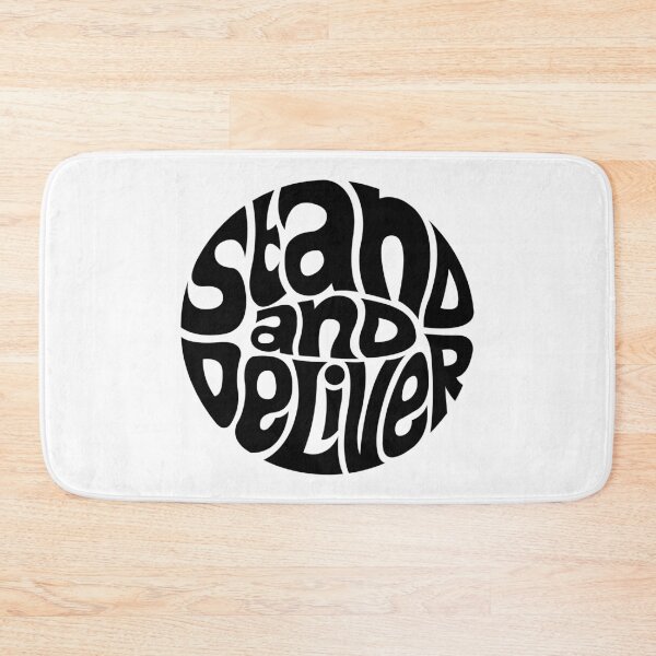 Item preview, Stand and Deliver designed and sold by DarkSunglasses.