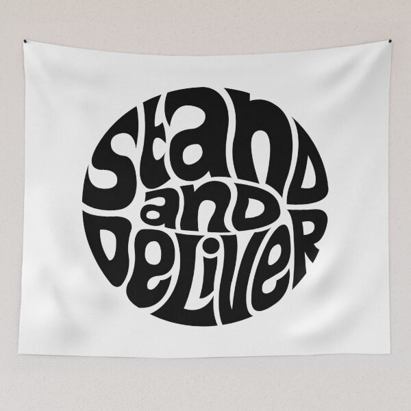 Item preview, Stand and Deliver designed and sold by DarkSunglasses.