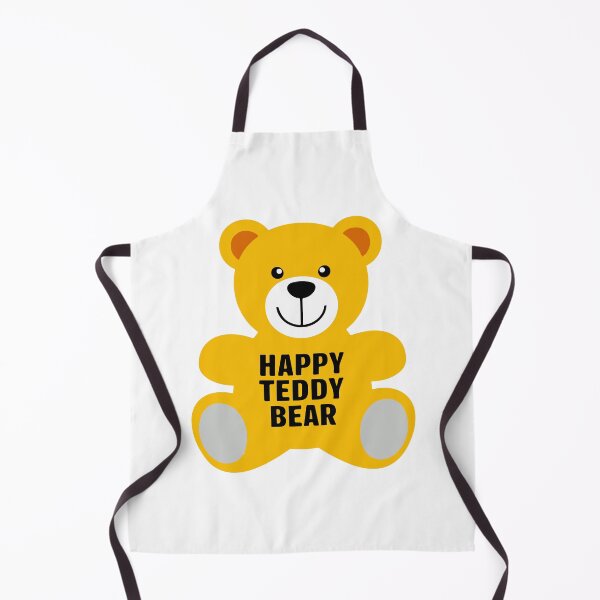 Item preview, Happy Cute Smiling Teddy Bear designed and sold by thespecialtyhub.