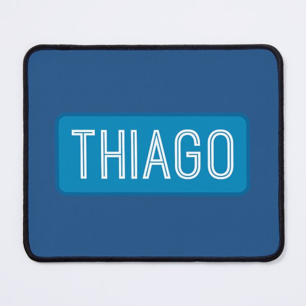 Item preview, Thiago Name designed and sold by Jeallan Designs.