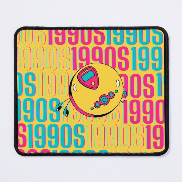 Item preview, 1990s retro design 30 - OG Yellow Background designed and sold by PunjabanJatti.