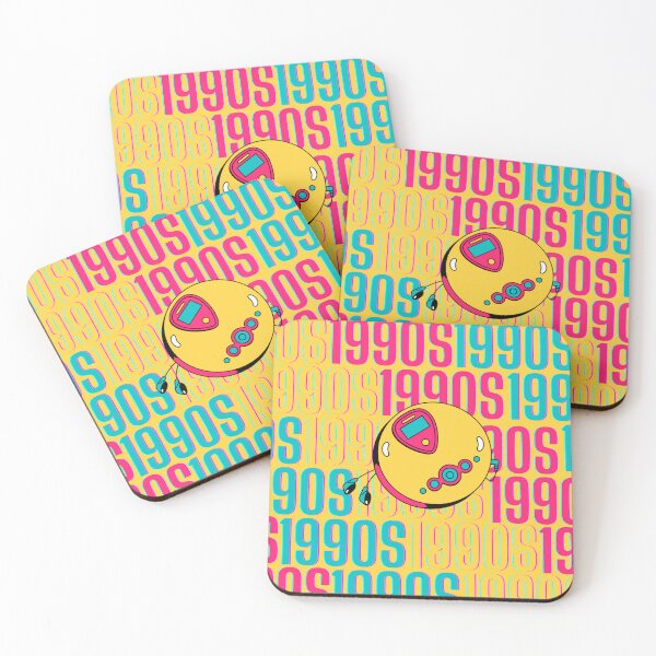 Item preview, 1990s retro design 30 - OG Yellow Background designed and sold by PunjabanJatti.