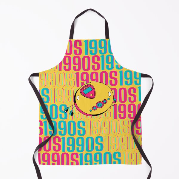 Item preview, 1990s retro design 30 - OG Yellow Background designed and sold by PunjabanJatti.