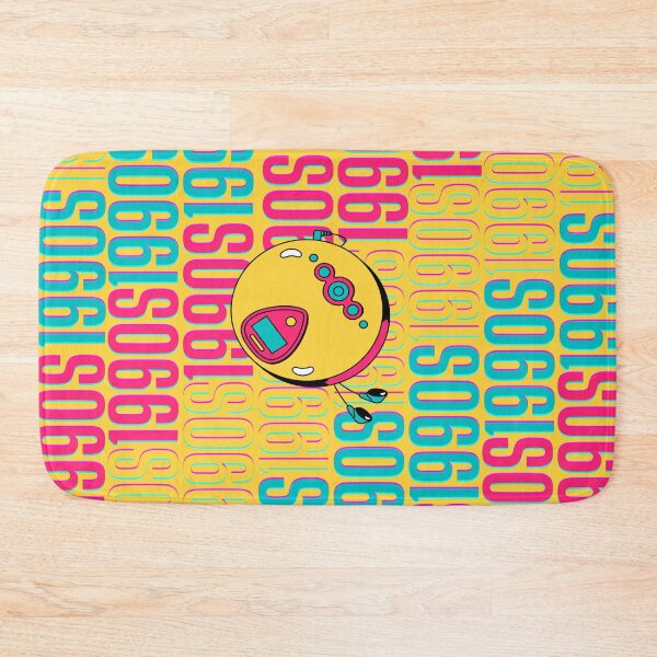 Item preview, 1990s retro design 30 - OG Yellow Background designed and sold by PunjabanJatti.