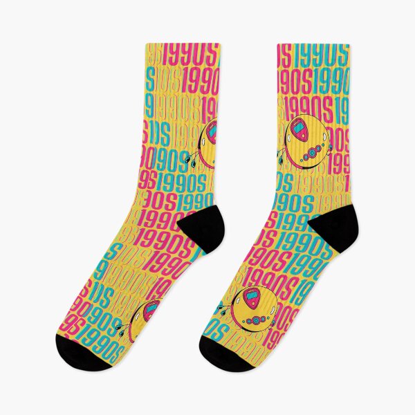 Item preview, 1990s retro design 30 - OG Yellow Background designed and sold by PunjabanJatti.