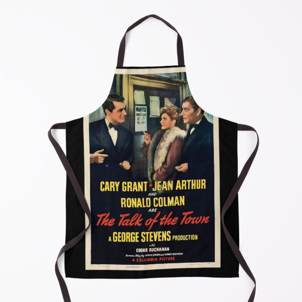 Item preview, The Talk of the Town (1942) designed and sold by JamieWhitez.