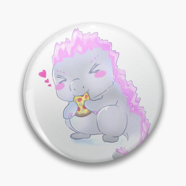 Item preview, Chibi Pizza YUM YUM designed and sold by KidaDrawings94.
