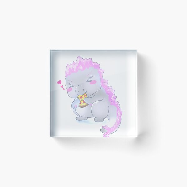 Item preview, Chibi Pizza YUM YUM designed and sold by KidaDrawings94.