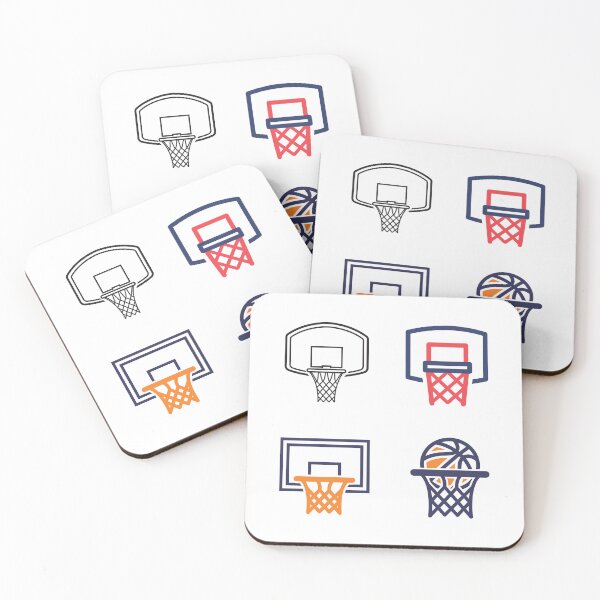 Item preview, basketball basket ready for the game designed and sold by huape.