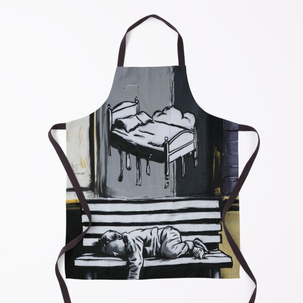 Item preview, Sleeping Stencil Graffiti designed and sold by Bomax121.