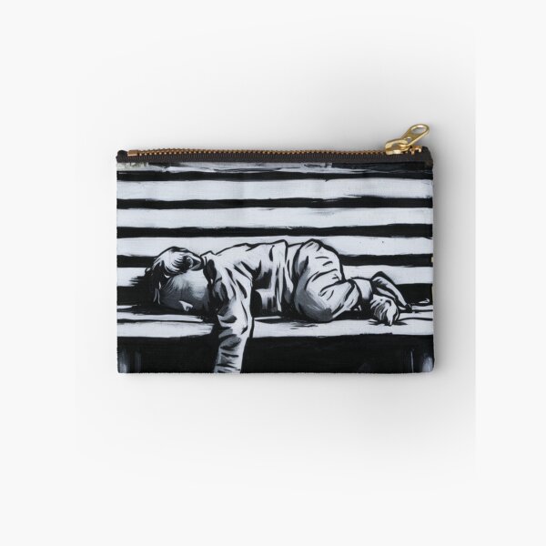 Item preview, Sleeping Stencil Graffiti designed and sold by Bomax121.