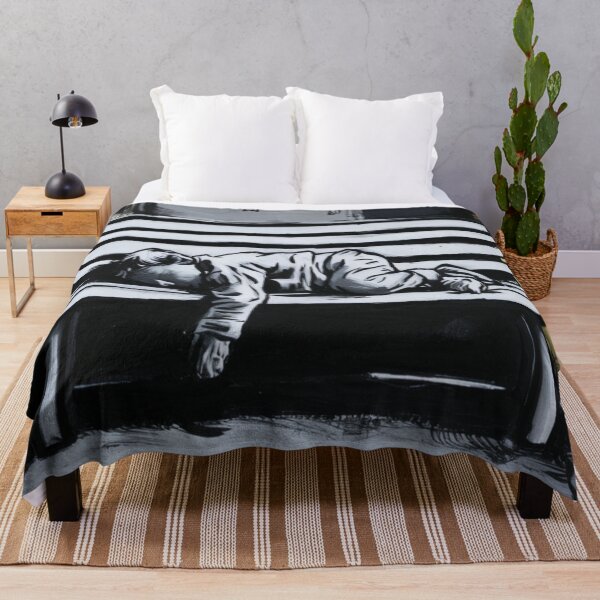 Item preview, Sleeping Stencil Graffiti designed and sold by Bomax121.