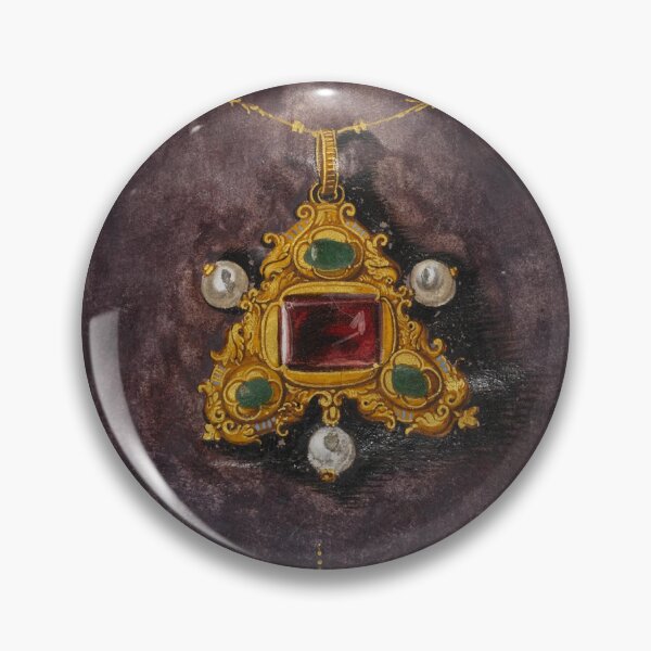Item preview, Royal Necklace (1552) - Jewel Book designed and sold by SALON DES ARTS.