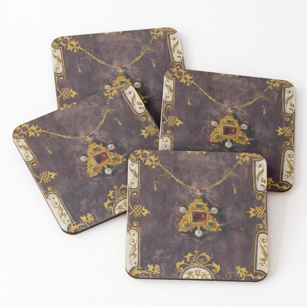 Item preview, Royal Necklace (1552) - Jewel Book designed and sold by SALON DES ARTS.