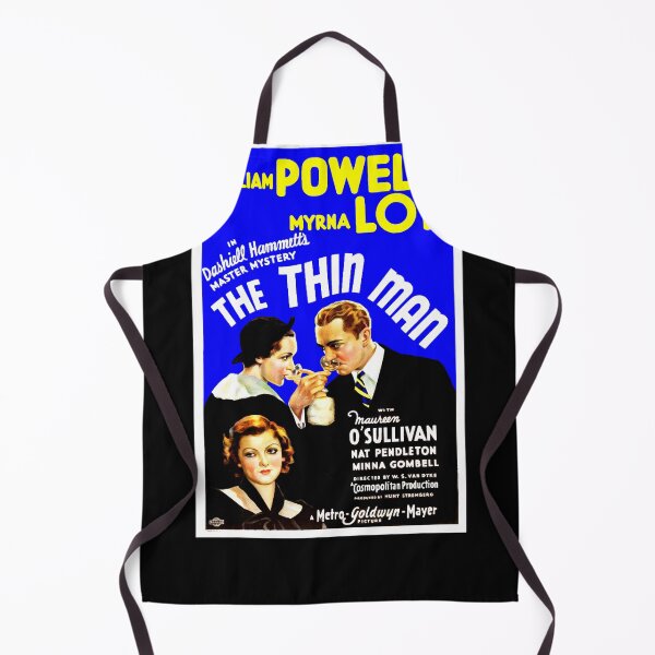 Item preview, The Thin Man (1934) designed and sold by JamieWhitez.