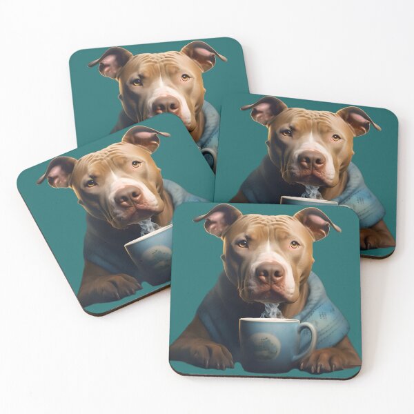 Item preview, Morning Calm | Canine Companion designed and sold by FairX.