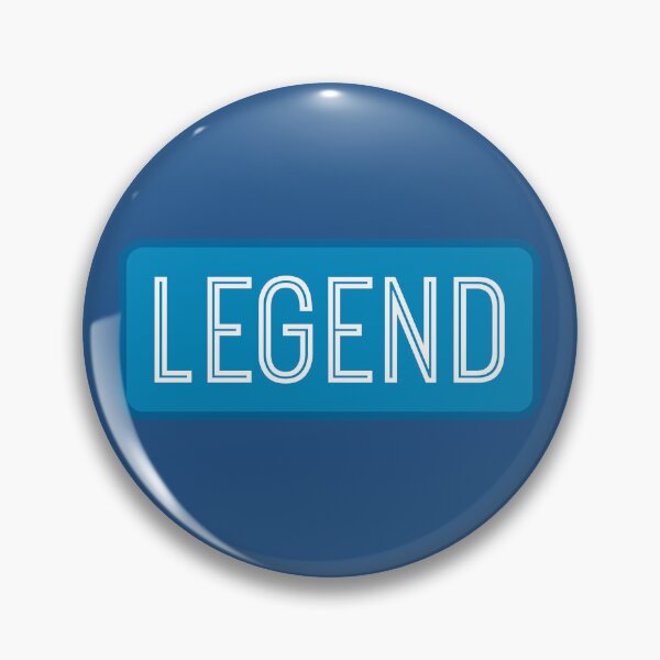 Item preview, Legend Name designed and sold by Jeallan Designs.