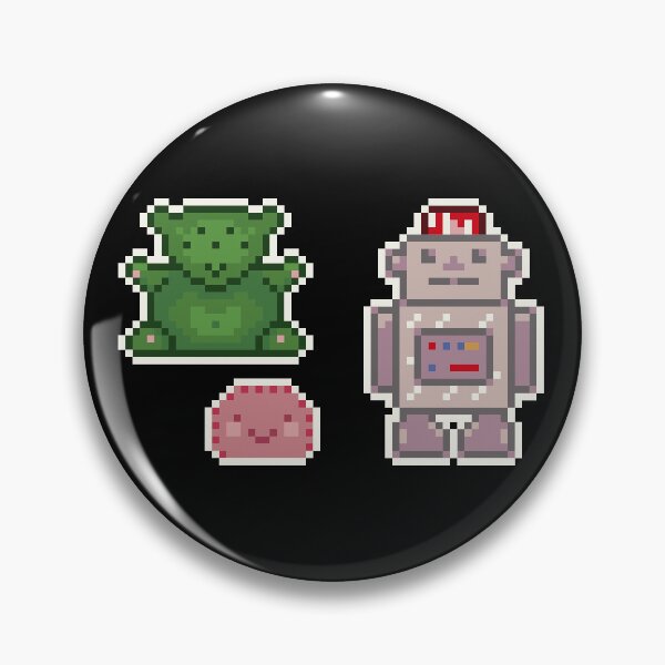 Item preview, Alien Trio designed and sold by babbittybabbitt.