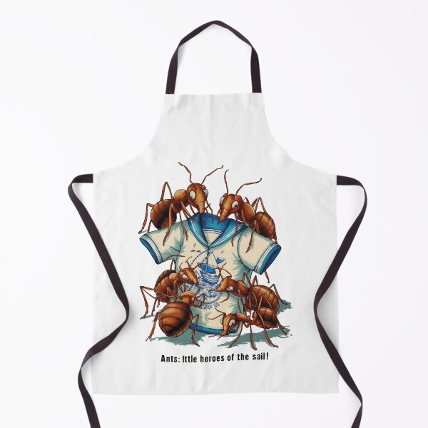 Item preview, A cool T-shirt for insect lovers. Depicts ants at work- 'ANTS: SMALL STEPS, BIG IMPACT!'. designed and sold by Gadget80.
